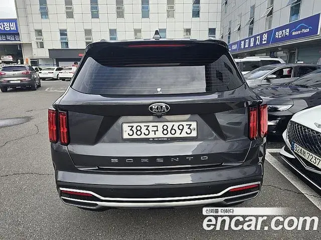 Kia Sorento 2020 — Photo 5/20