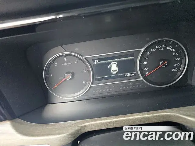 Kia Sorento 2020 — Photo 6/20