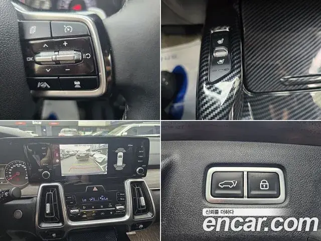 Kia Sorento 2020 — Photo 14/20
