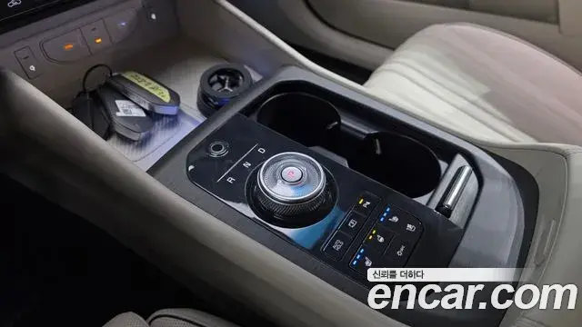 Kia K8 2024 — Photo 9/20