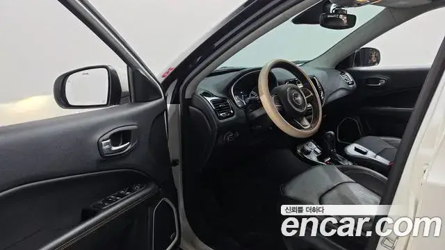 Jeep Compass, 2019