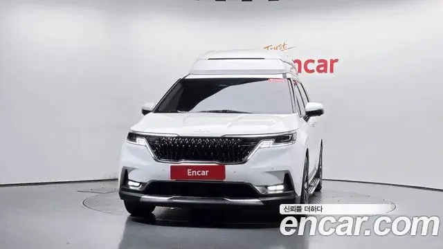 Kia Carnival 2023 — Фото 3/20