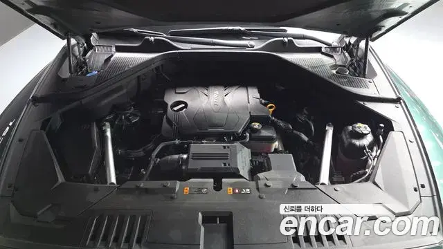 Genesis GV80 2022 — Photo 6/20