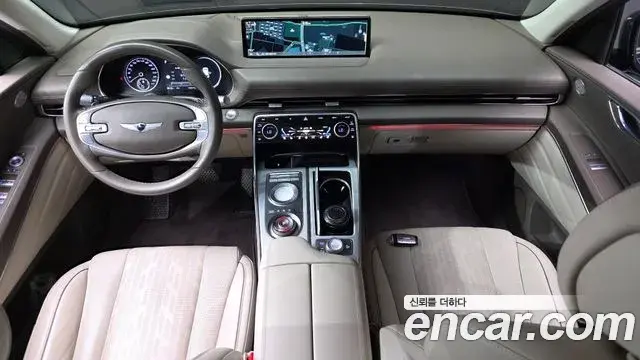 Genesis GV80 2022 — Photo 7/20