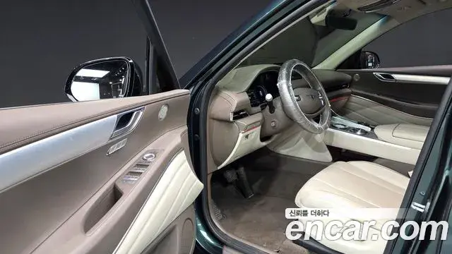 Genesis GV80 2022 — Photo 10/20