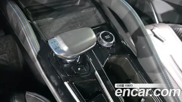 Renault Samsung Grand Koleos 2024 — ფოტო 32/33