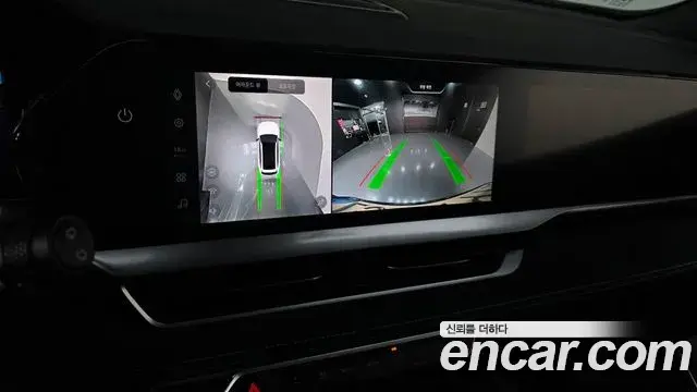 Renault Samsung Grand Koleos 2024 — ფოტო 20/33