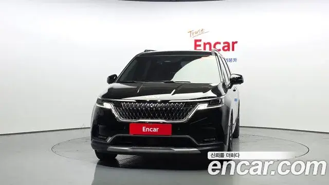 Kia Carnival 2022 — Photo 3/20
