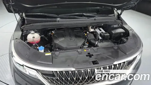 Kia Carnival 2022 — Photo 6/20