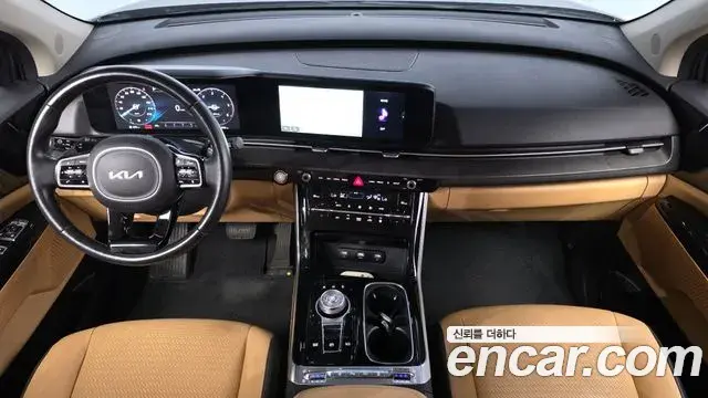Kia Carnival 2022 — Photo 7/20
