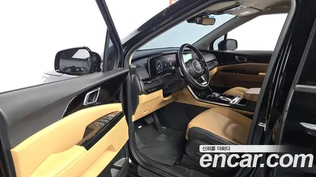 Kia Carnival 2022 — Photo 10/20
