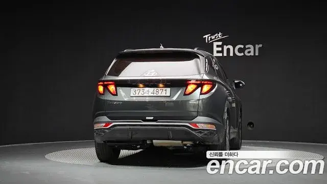 Hyundai The New Tucson 2022 — Фото 4/20