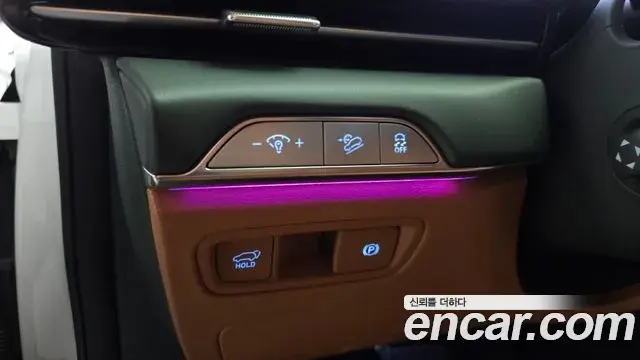 Genesis GV80 2024 — Photo 19/20