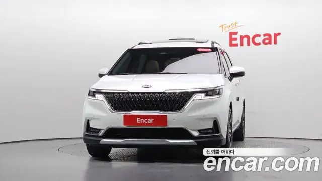 Kia Carnival 2020 — Photo 3/20