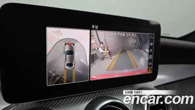 Mercedes-Benz C-Class 2019 — Photo 15/20