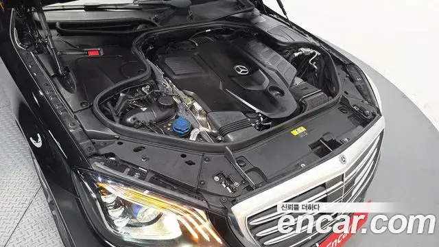 Mercedes-Benz S-Class 2020 — Фото 6/20