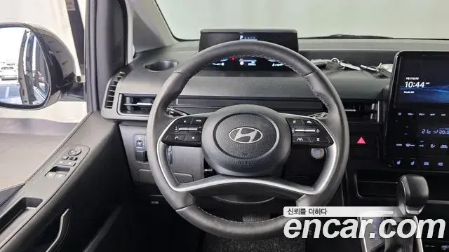 Hyundai Staria 2025 — ფოტო 12/20