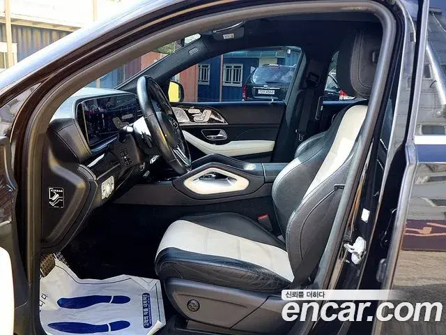 Mercedes-Benz GLE-Class 2021 — Фото 9/17