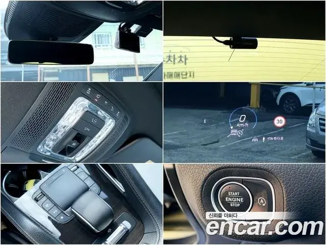 Mercedes-Benz GLE-Class 2021 — Фото 11/17