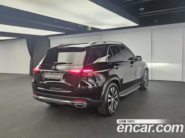 Mercedes-Benz GLE-Class, 2026