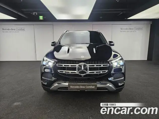 Mercedes-Benz GLE-Class 2026 — Photo 2/20