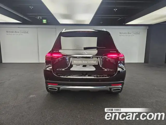 Mercedes-Benz GLE-Class 2026 — Photo 3/20