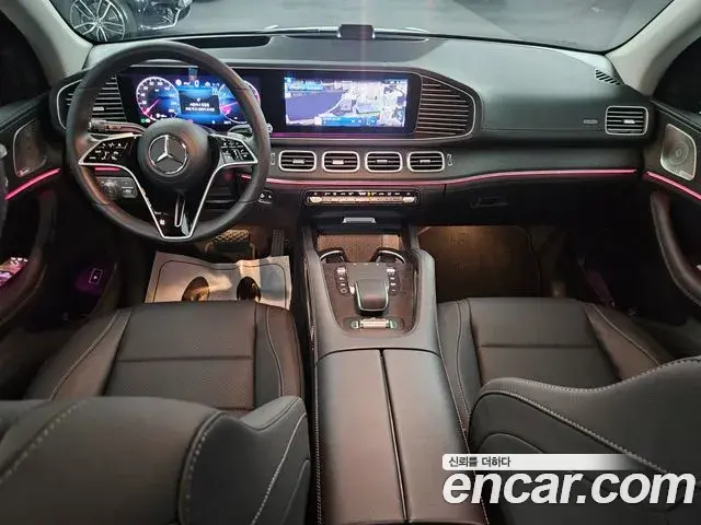 Mercedes-Benz GLE-Class 2026 — Photo 6/20
