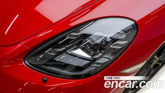Porsche 718 Boxster 2019 — Photo 4/20