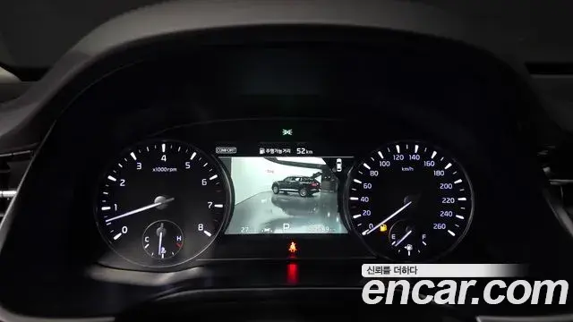 Kia The K9 2020 — Photo 8/20