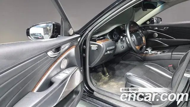 Kia The K9 2020 — Photo 11/20