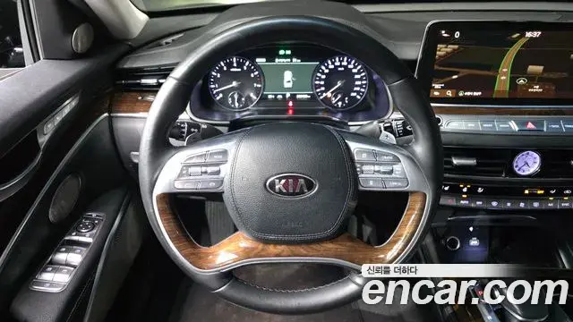Kia The K9 2020 — Photo 13/20