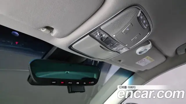 Kia The K9 2020 — Photo 18/20