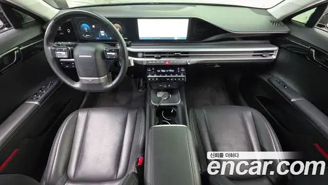 Hyundai Grandeur 2023 — Фото 6/20