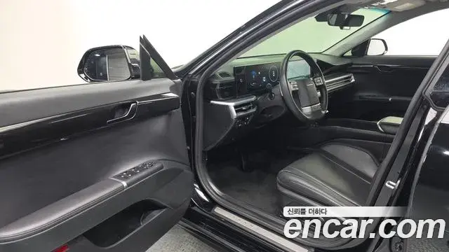 Hyundai Grandeur 2023 — Фото 9/20