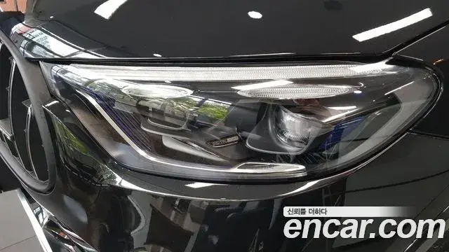 Mercedes-Benz GLC-Class 2026 — Фото 12/20