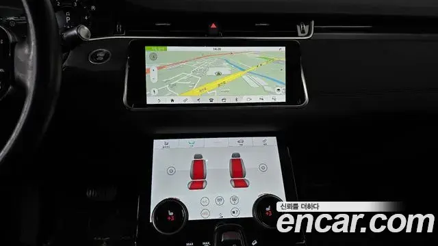 Land Rover Range Rover Evoque 2019 — Фото 12/20