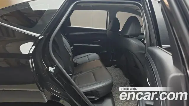 Hyundai The New Tucson 2023 — Фото 11/20