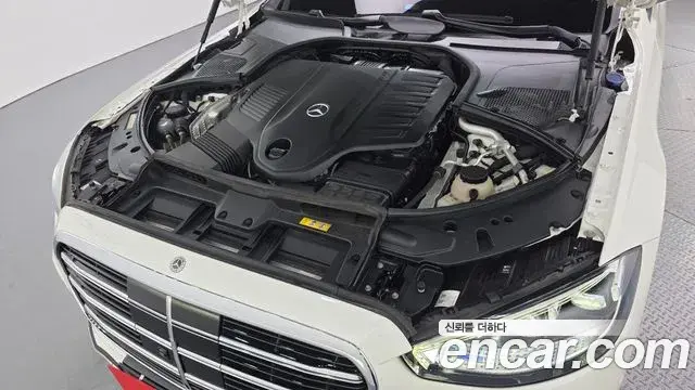 Mercedes-Benz S-Class 2021 — Фото 6/20