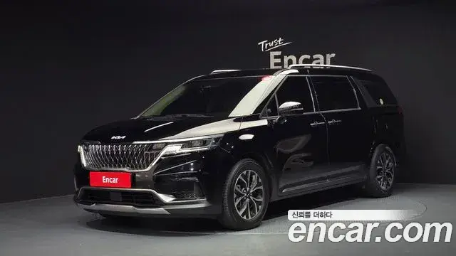 Kia Carnival, 2022