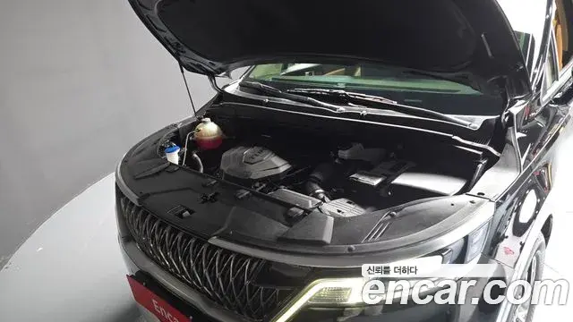 Kia Carnival 2022 — Photo 6/20