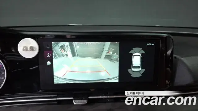 Kia Carnival 2022 — Photo 14/20
