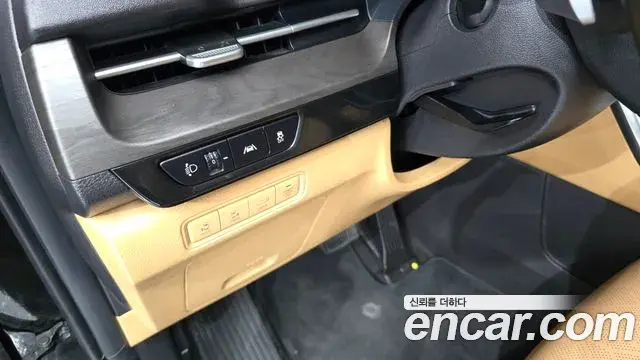 Kia Carnival 2022 — Photo 20/20