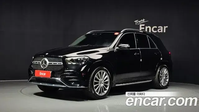 Mercedes-Benz GLE-Class, 2023