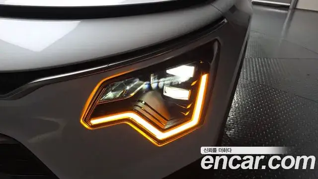 Kia Niro 2022 — Photo 27/38