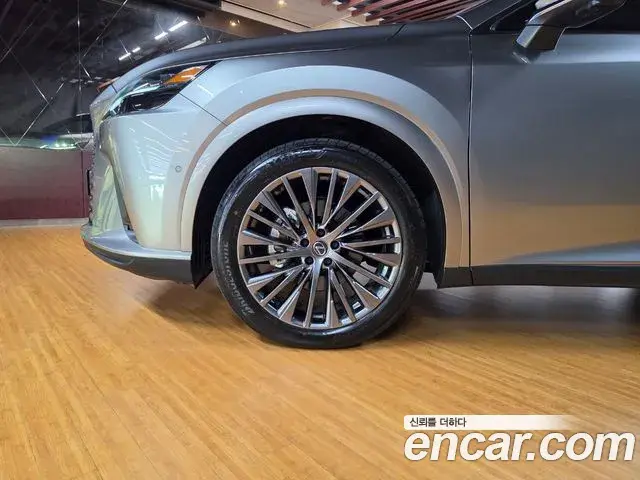 Lexus RX350h 2025 — Photo 18/18