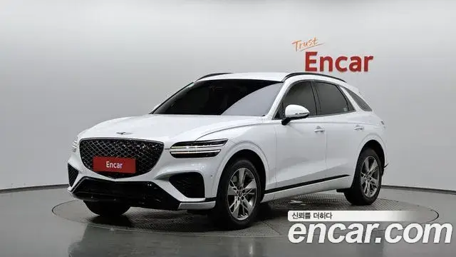 Genesis GV70, 2022