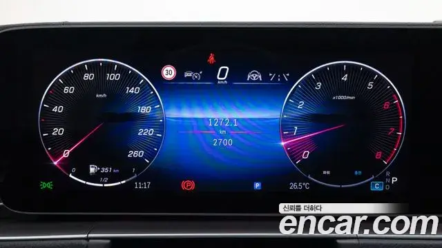 Mercedes-Benz GLE-Class 2025 — ფოტო 6/20
