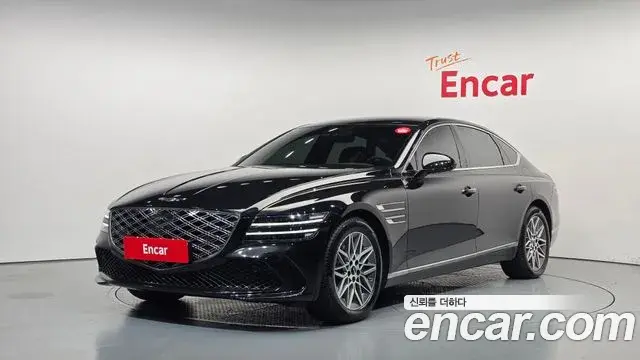 Genesis Electrified G80 2025 — Photo 1/20