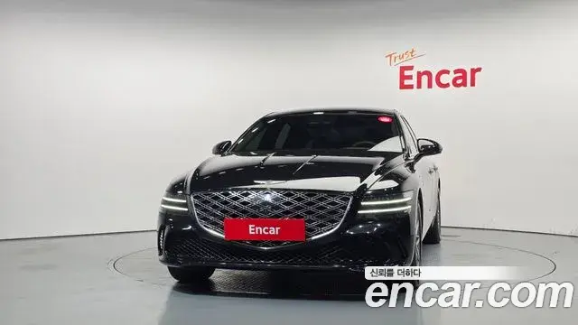 Genesis Electrified G80 2025 — Photo 3/20