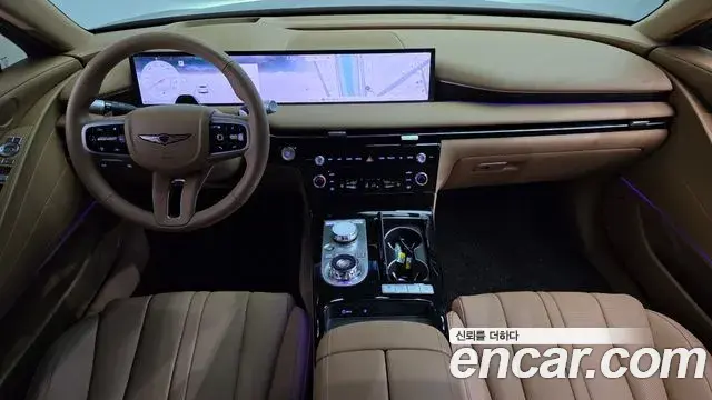 Genesis Electrified G80 2025 — Photo 7/20